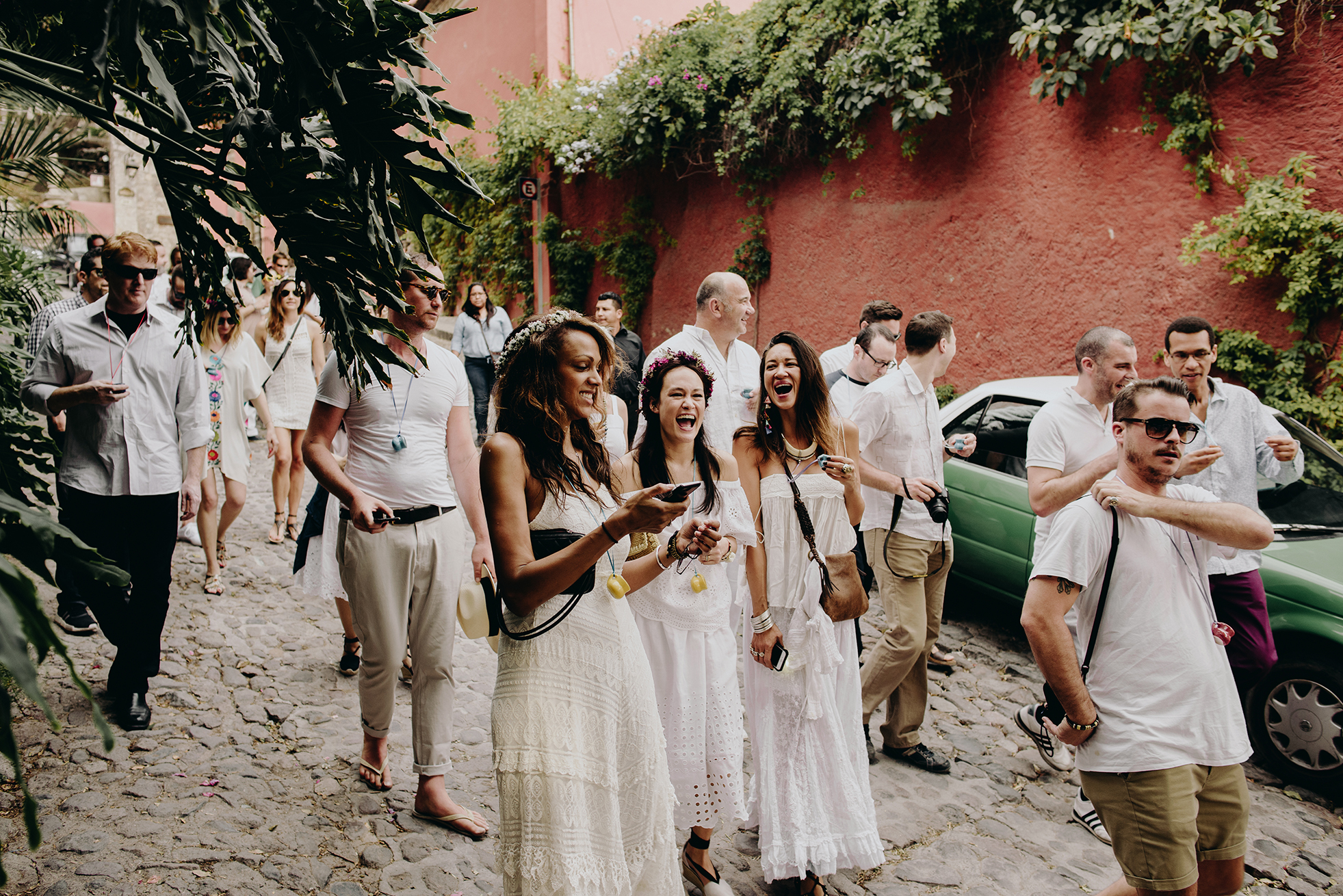 Boda en Hacienda Rioyos San Miguel de Allende