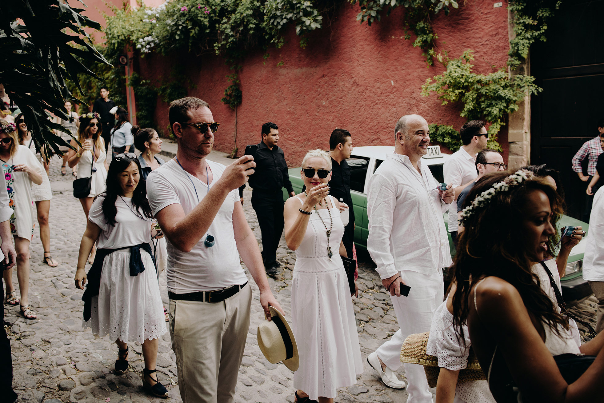 Boda en Hacienda Rioyos San Miguel de Allende