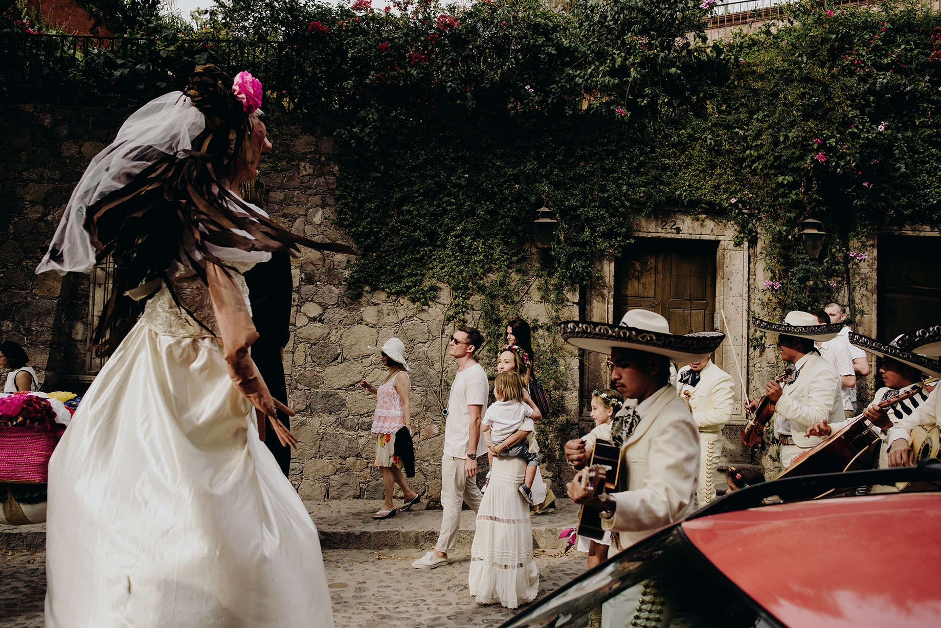 Boda en Hacienda Rioyos San Miguel de Allende