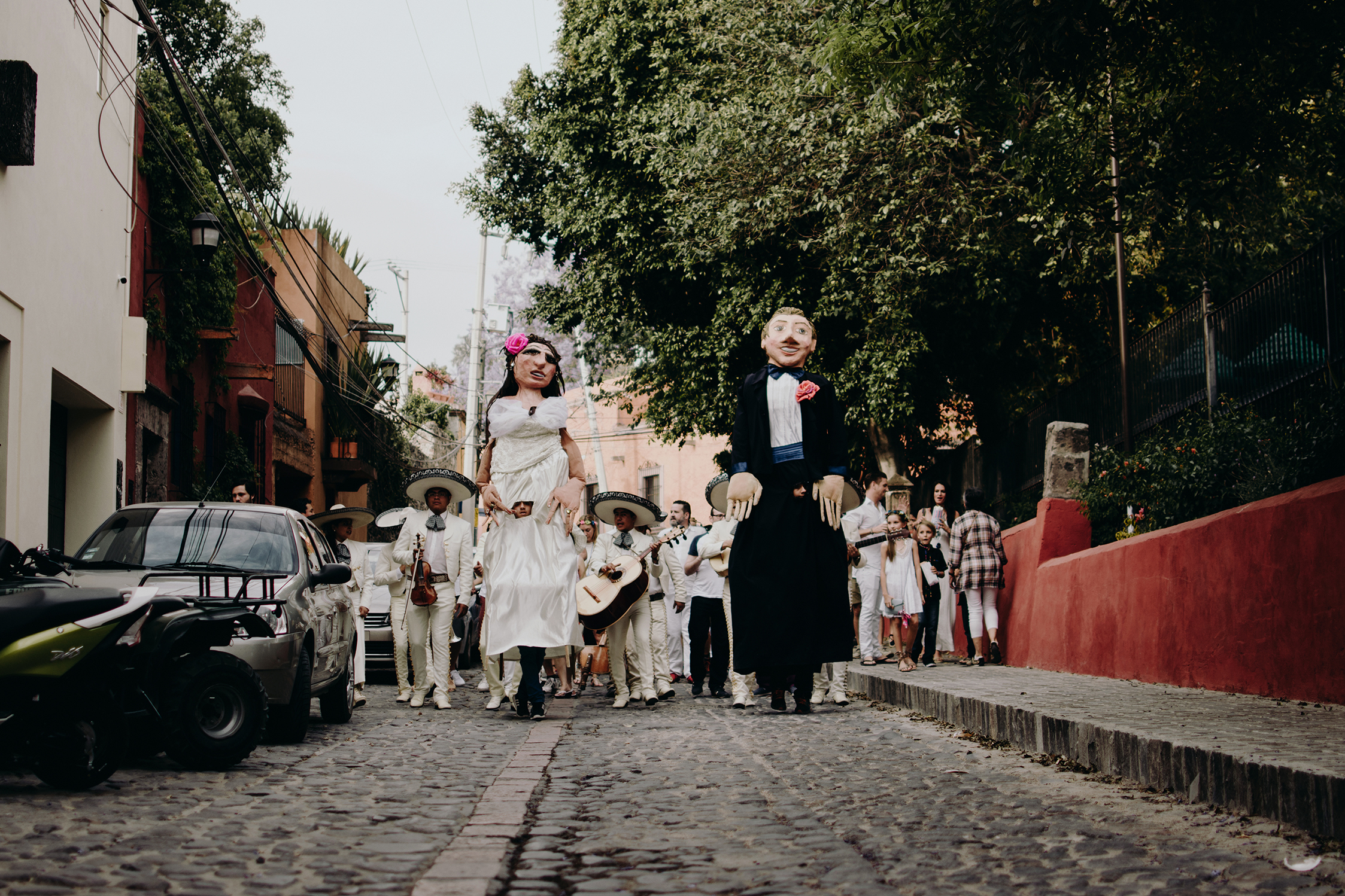 Boda en Hacienda Rioyos San Miguel de Allende