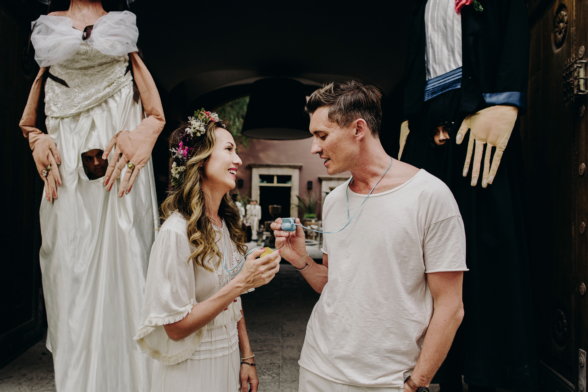 Boda en Hacienda Rioyos San Miguel de Allende