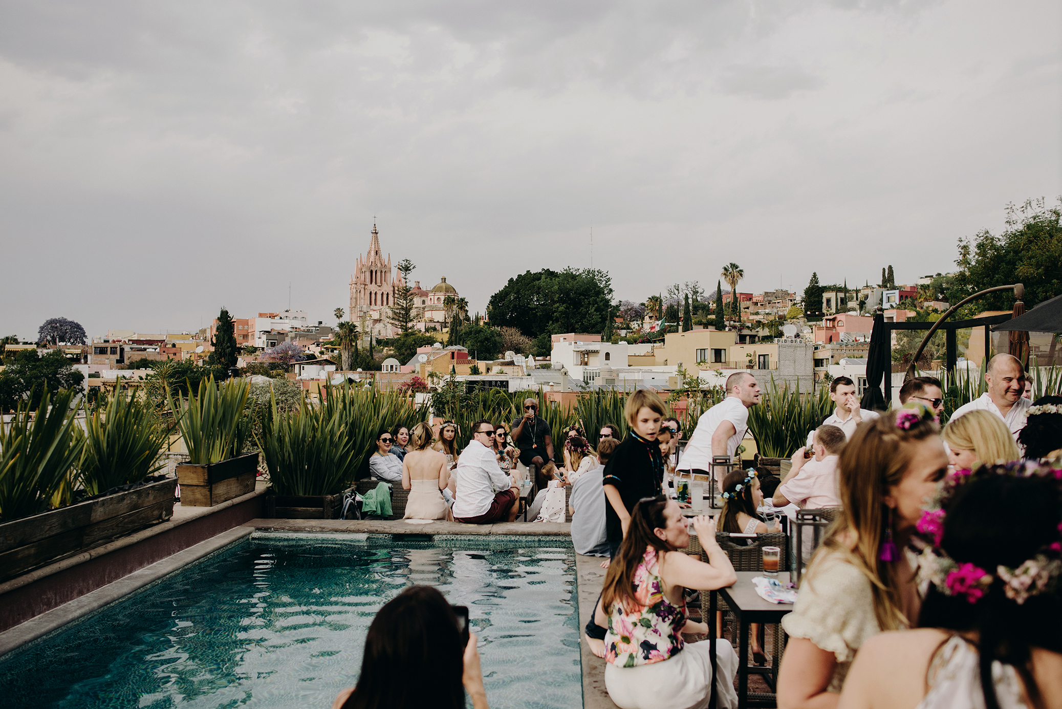 Boda en Hacienda Rioyos San Miguel de Allende