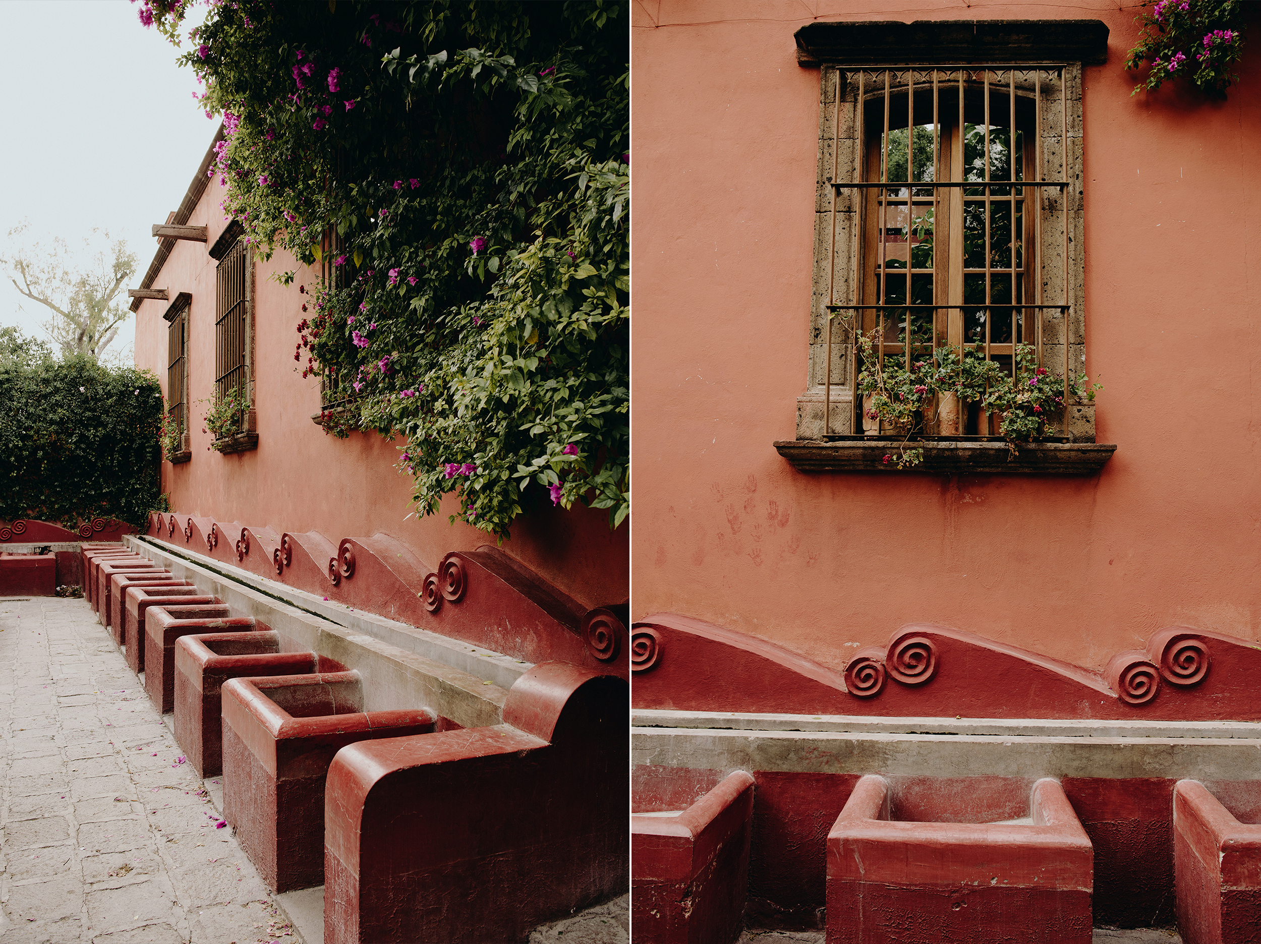 Boda en Hacienda Rioyos San Miguel de Allende