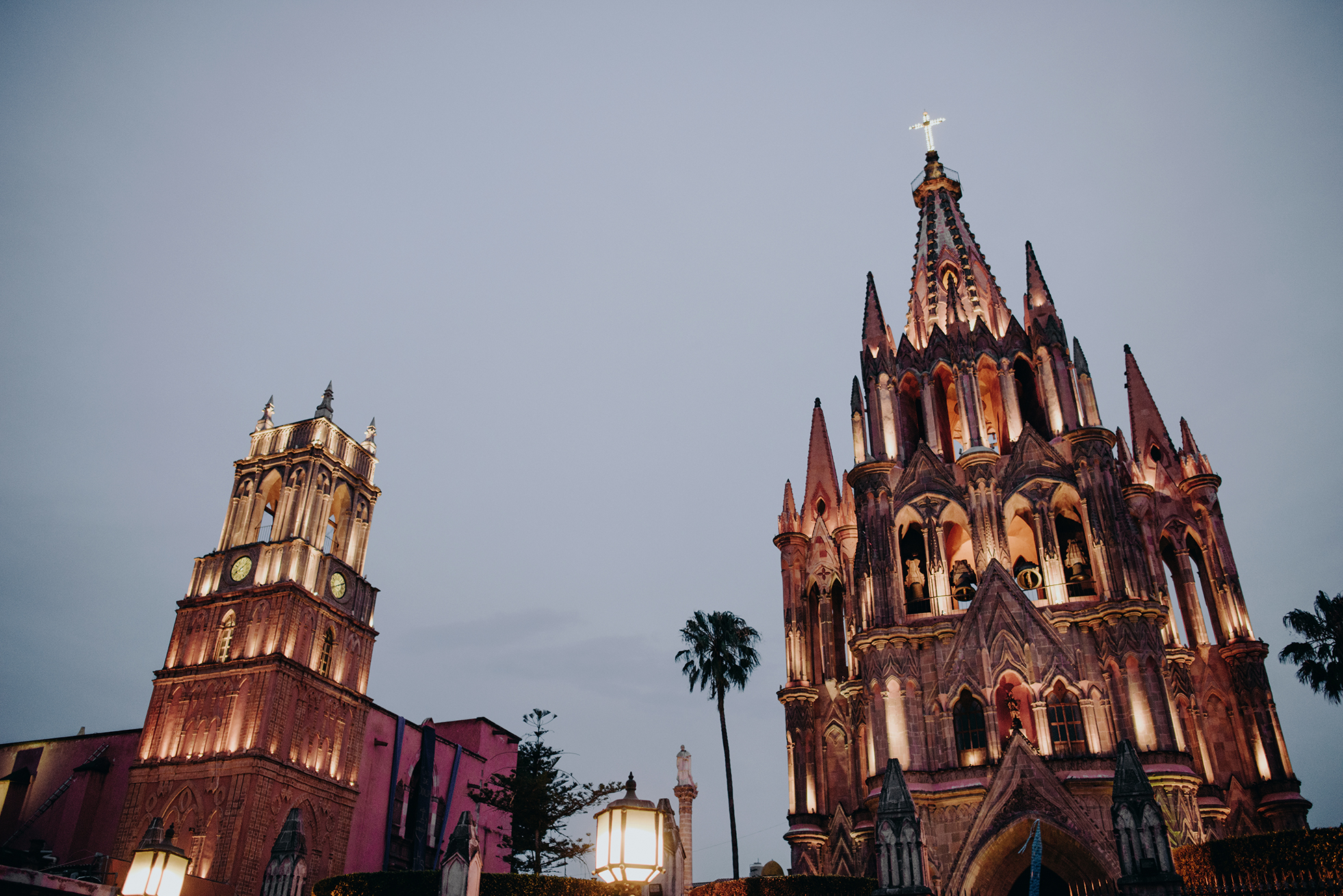 Boda en Hacienda Rioyos San Miguel de Allende