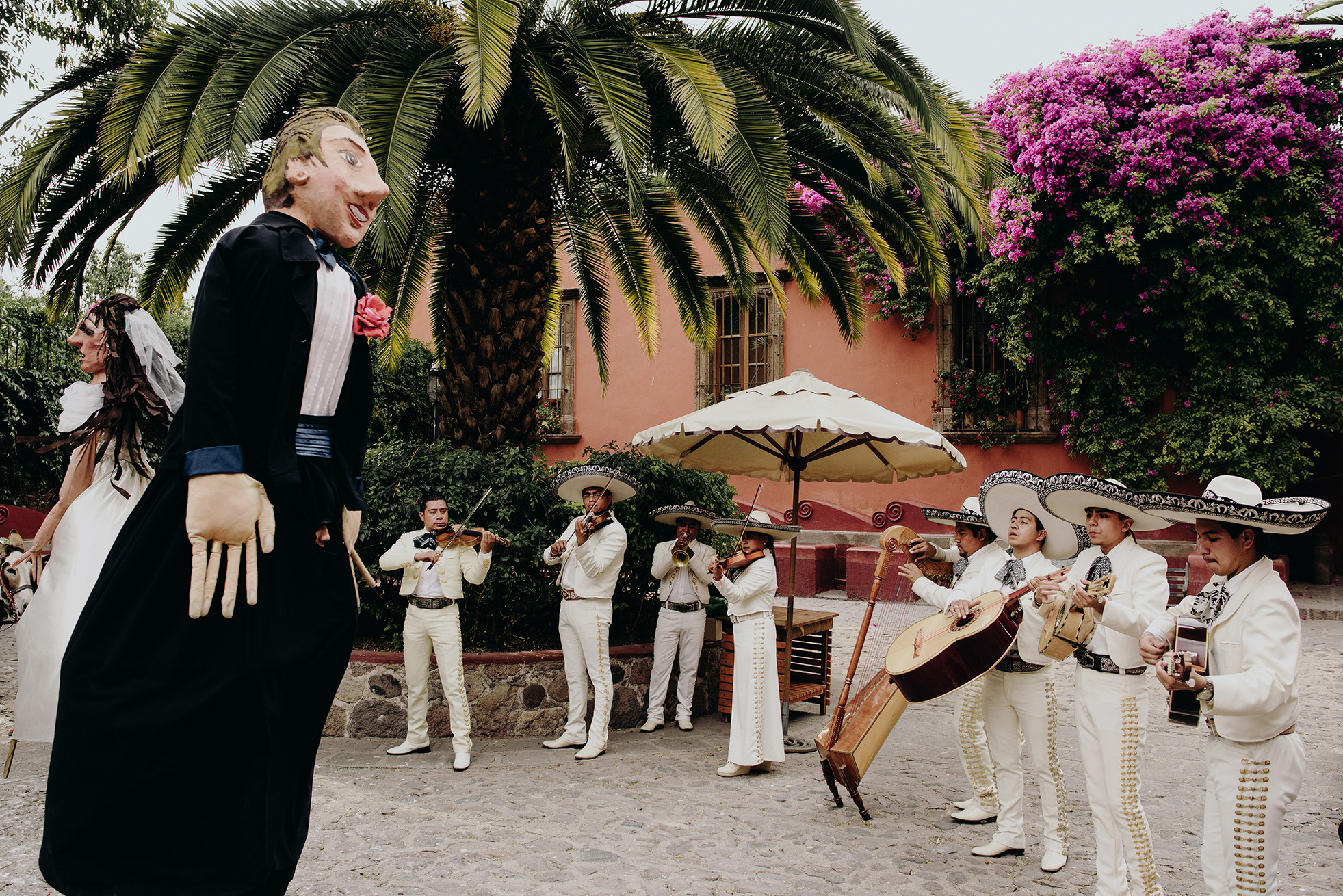 Boda en Hacienda Rioyos San Miguel de Allende