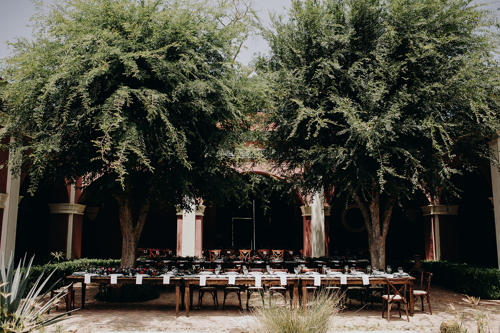 Boda en Hacienda Rioyos San Miguel de Allende