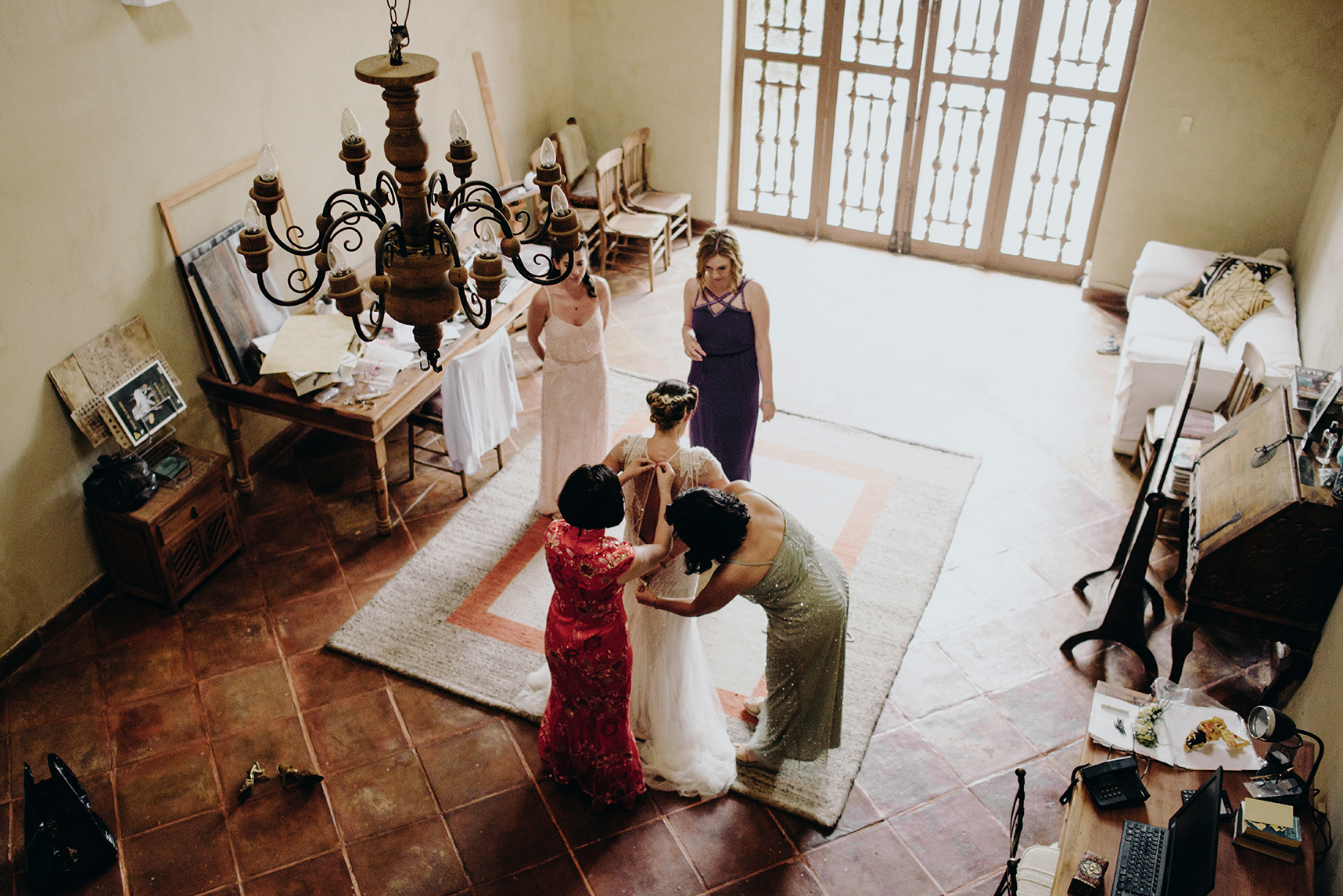 Boda en Hacienda Rioyos San Miguel de Allende