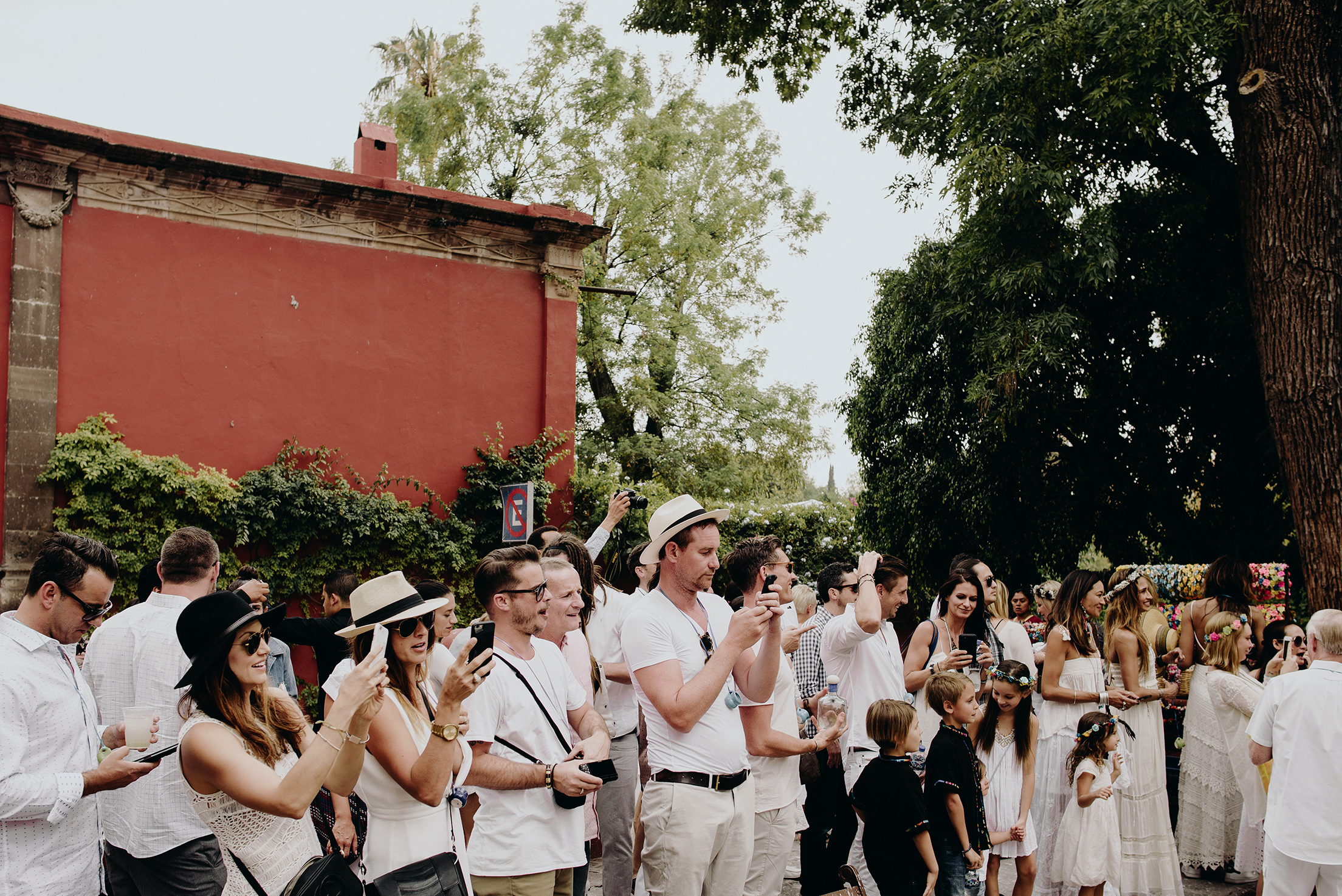 Boda en Hacienda Rioyos San Miguel de Allende