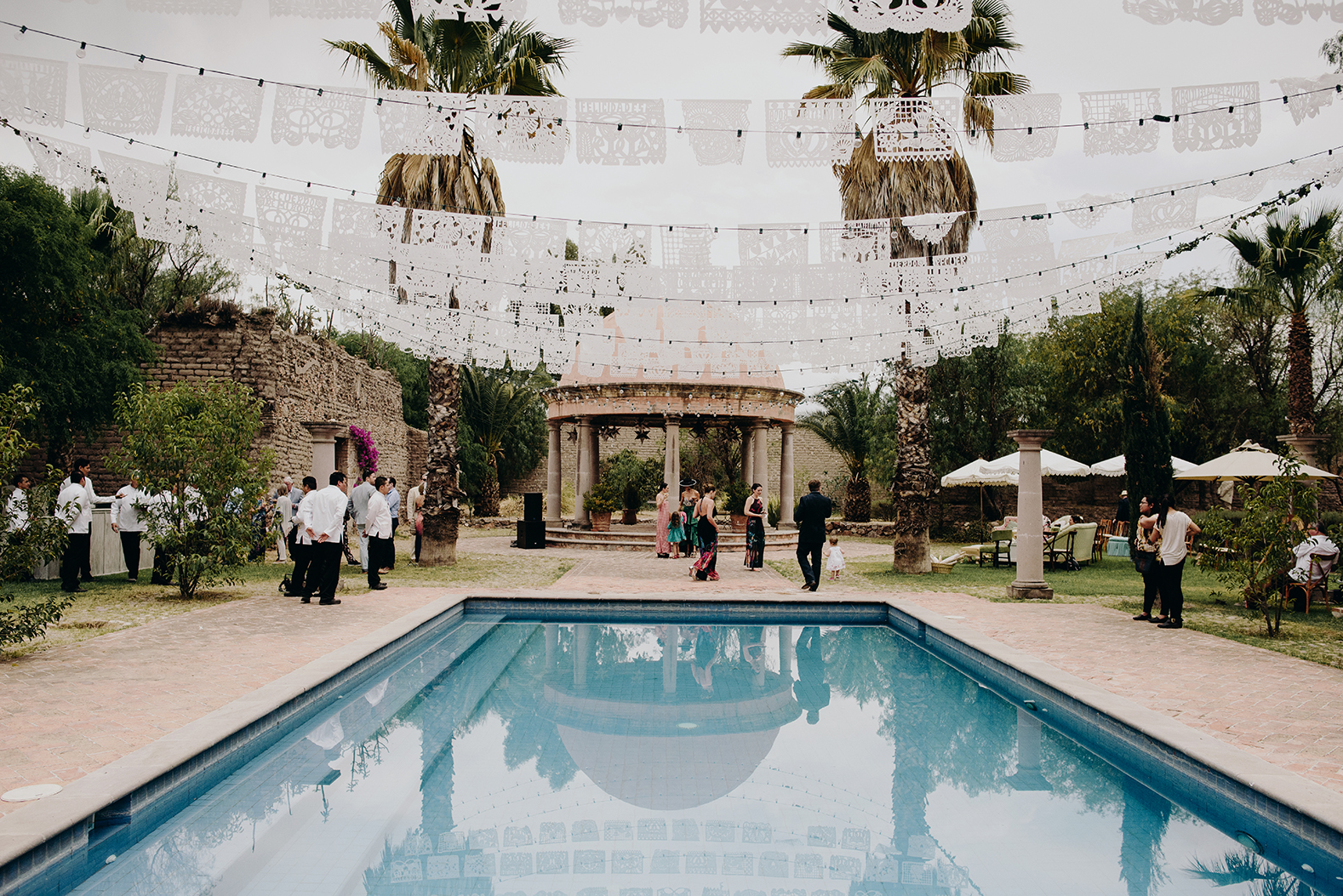 Boda en Hacienda Rioyos San Miguel de Allende