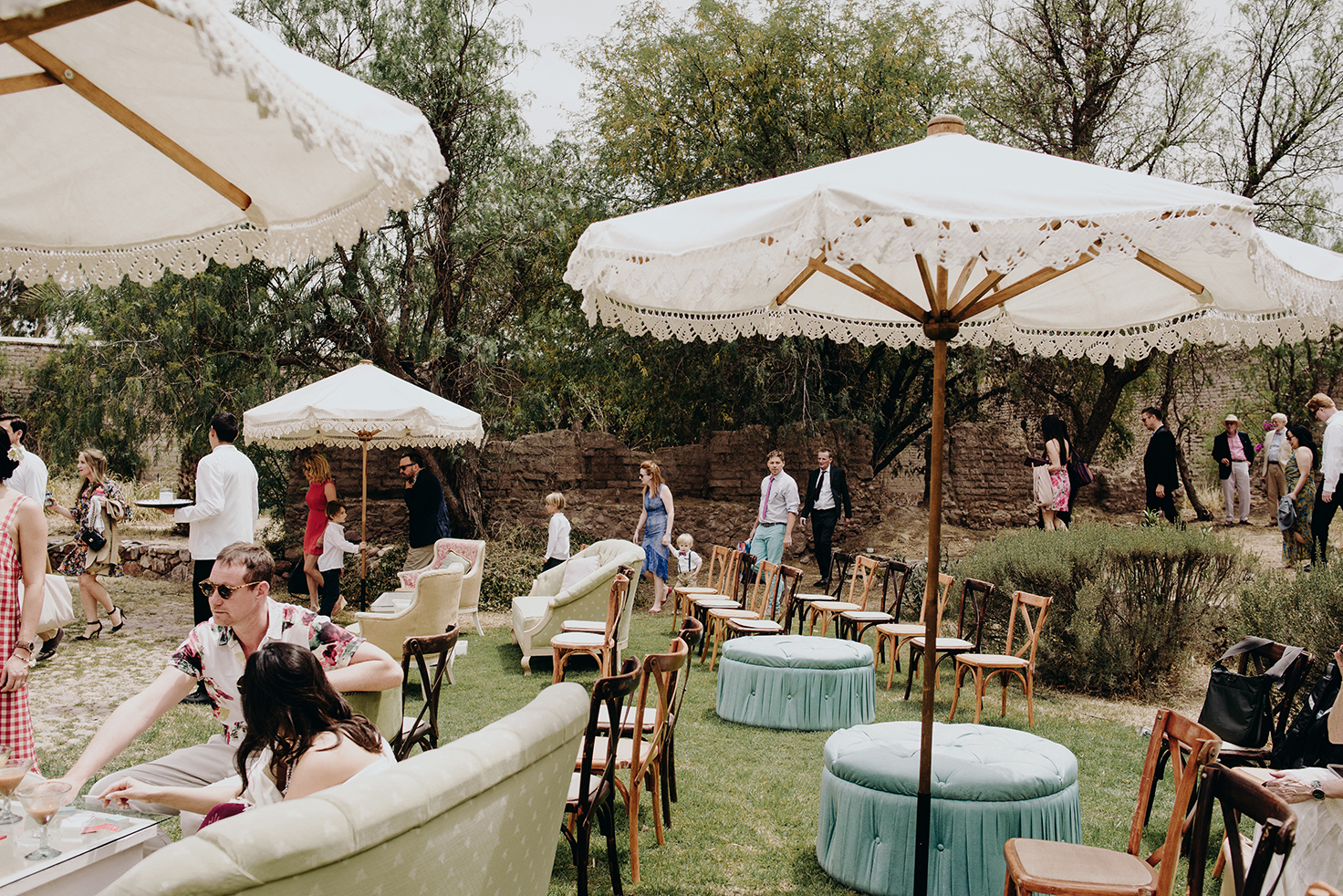 Boda en Hacienda Rioyos San Miguel de Allende