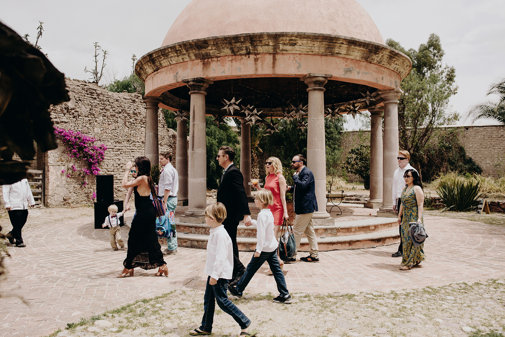 Boda en Hacienda Rioyos San Miguel de Allende