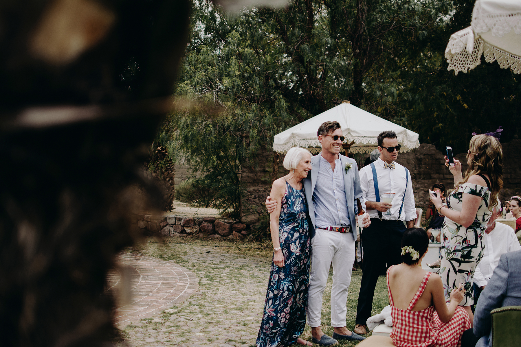 Boda en Hacienda Rioyos San Miguel de Allende