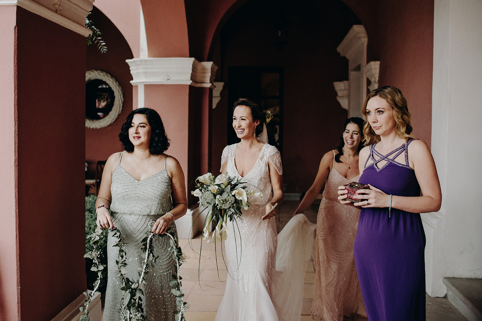 Boda en Hacienda Rioyos San Miguel de Allende