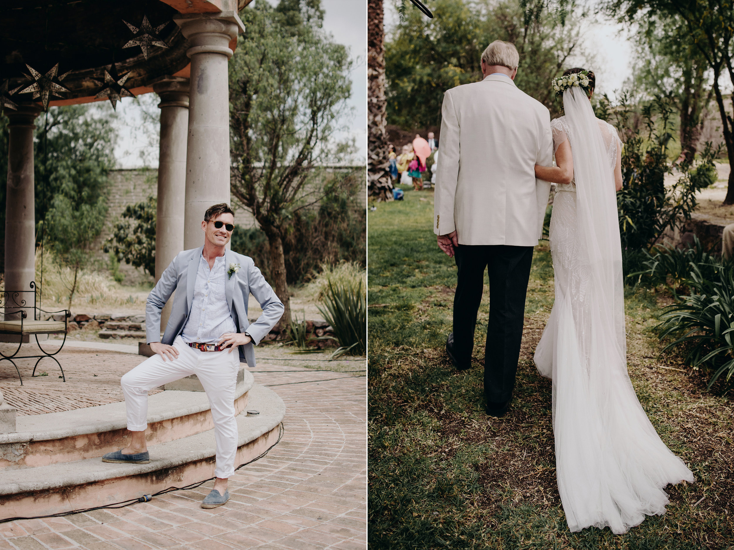 Boda en Hacienda Rioyos San Miguel de Allende