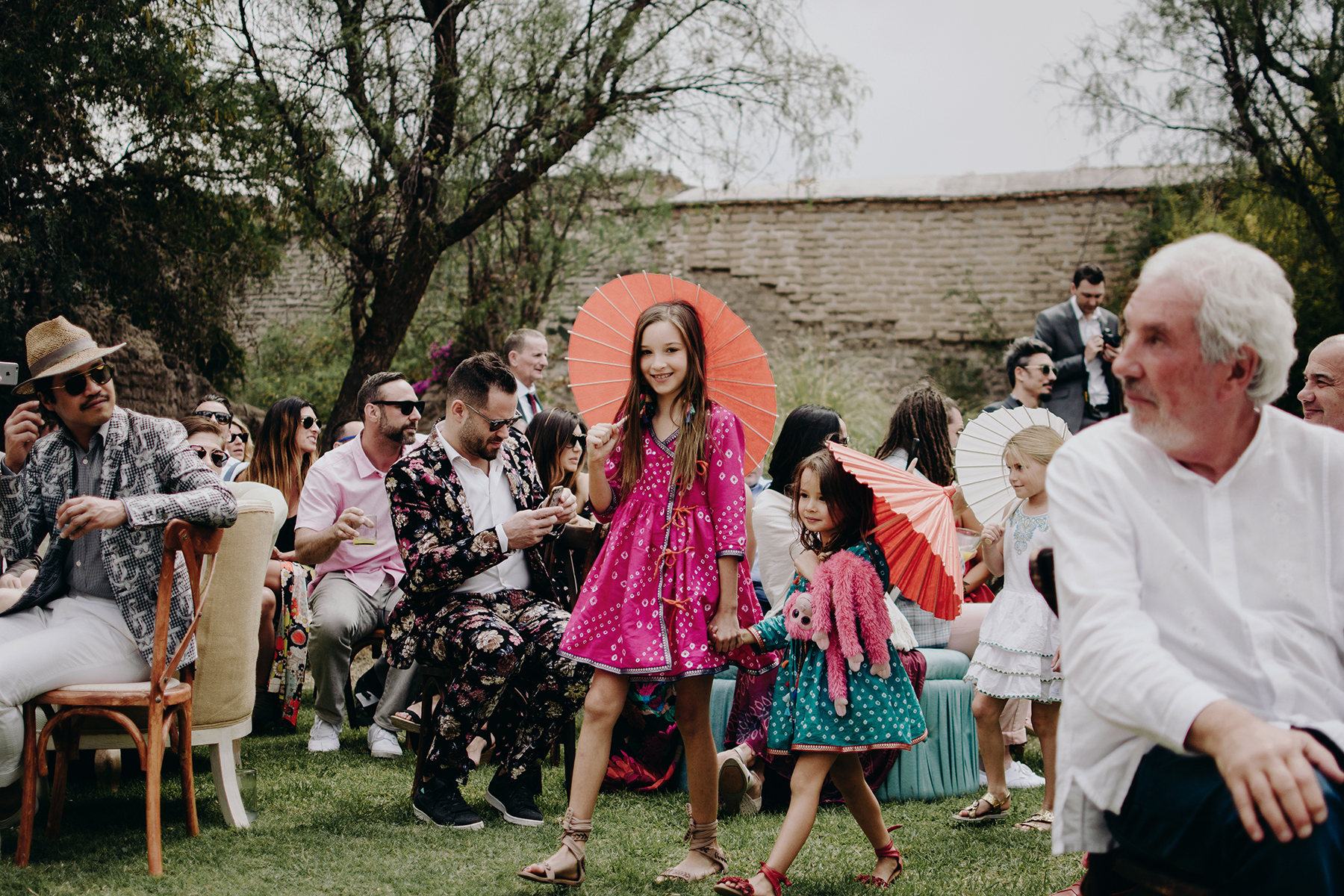 Boda en Hacienda Rioyos San Miguel de Allende