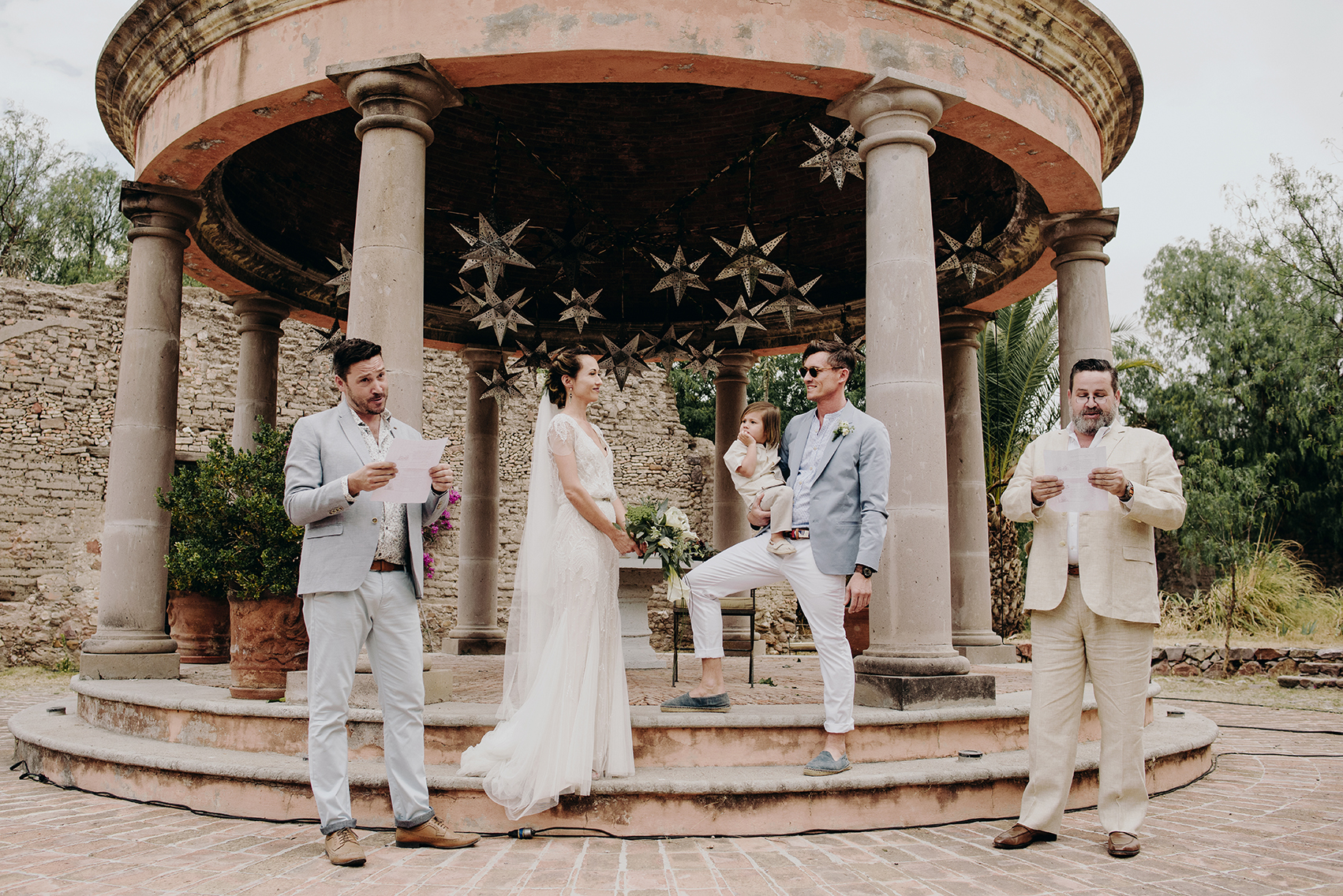 Boda en Hacienda Rioyos San Miguel de Allende