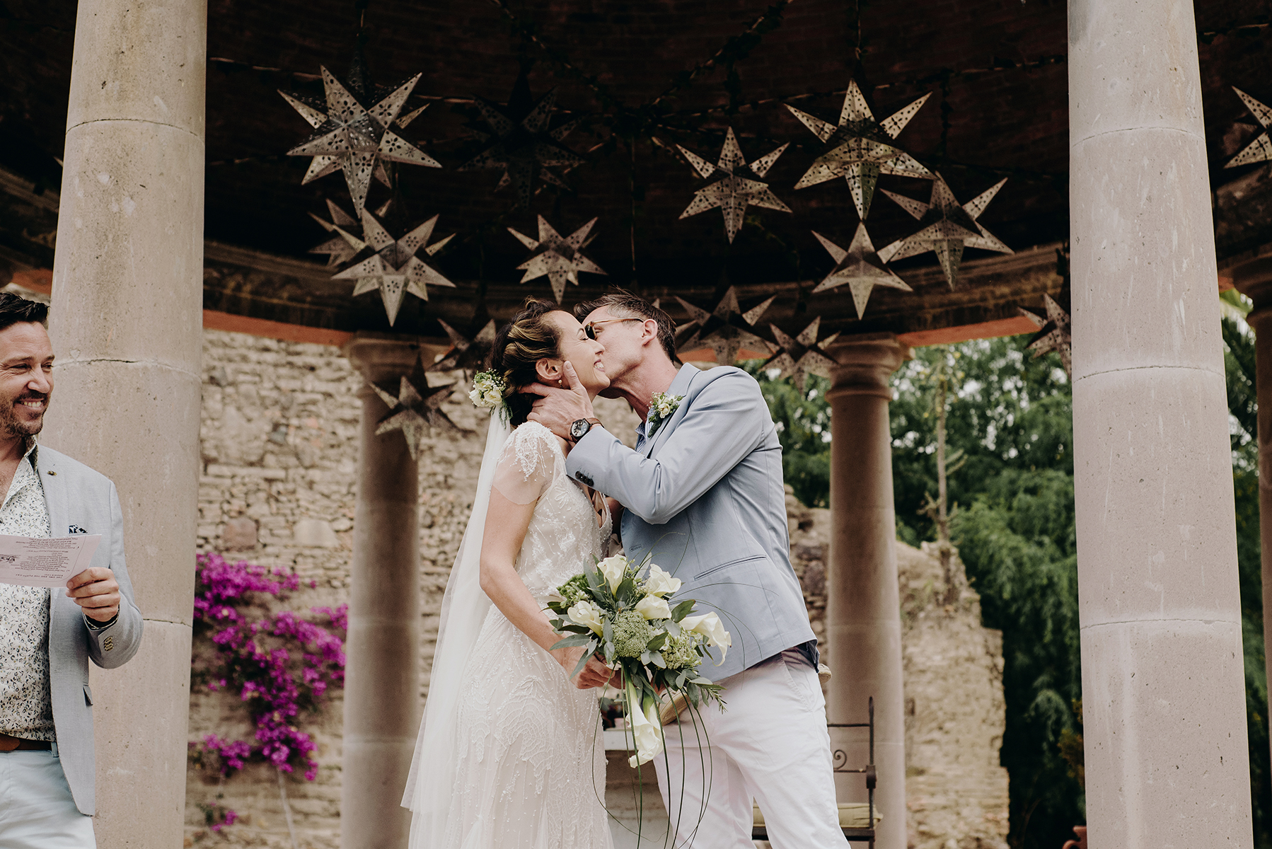 Boda en Hacienda Rioyos San Miguel de Allende