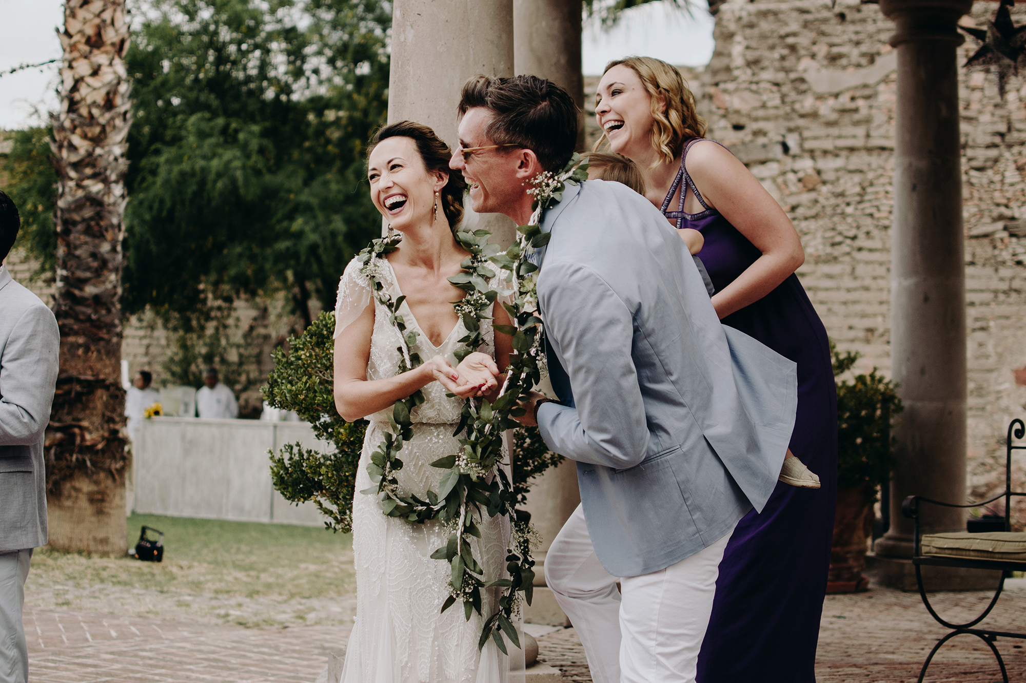 Boda en Hacienda Rioyos San Miguel de Allende