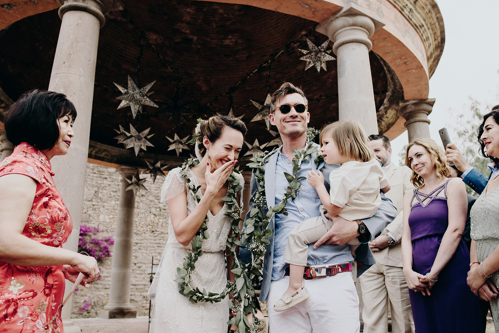 Boda en Hacienda Rioyos San Miguel de Allende