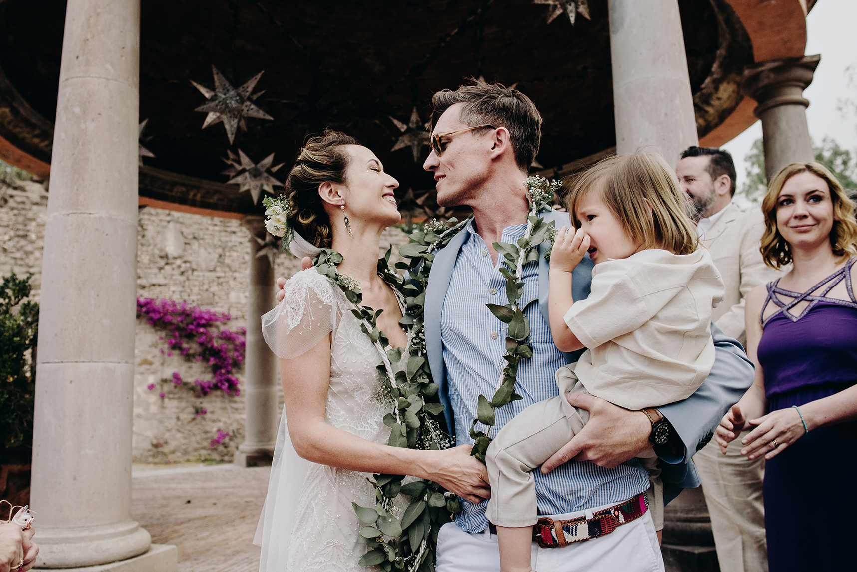 Boda en Hacienda Rioyos San Miguel de Allende