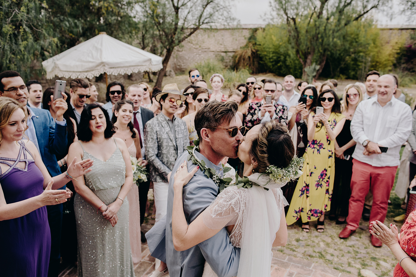 Boda en Hacienda Rioyos San Miguel de Allende