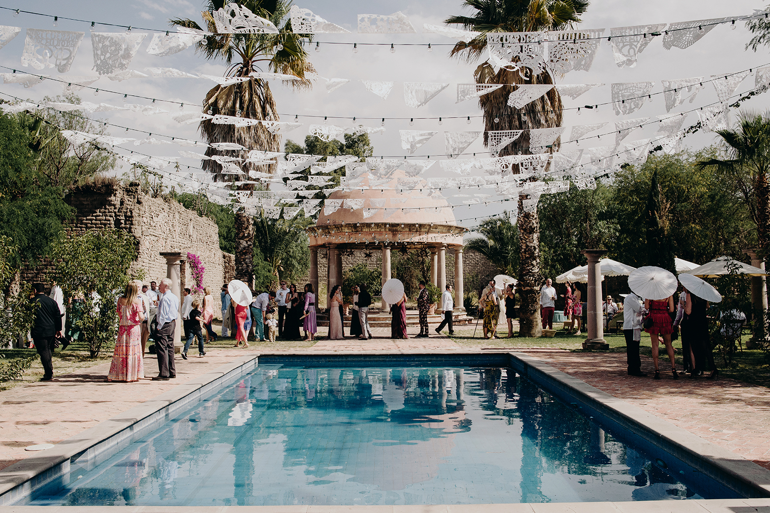 Boda en Hacienda Rioyos San Miguel de Allende