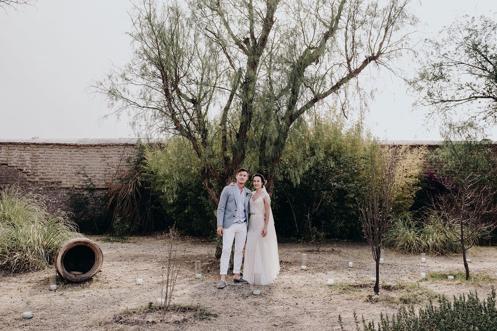 Boda en Hacienda Rioyos San Miguel de Allende