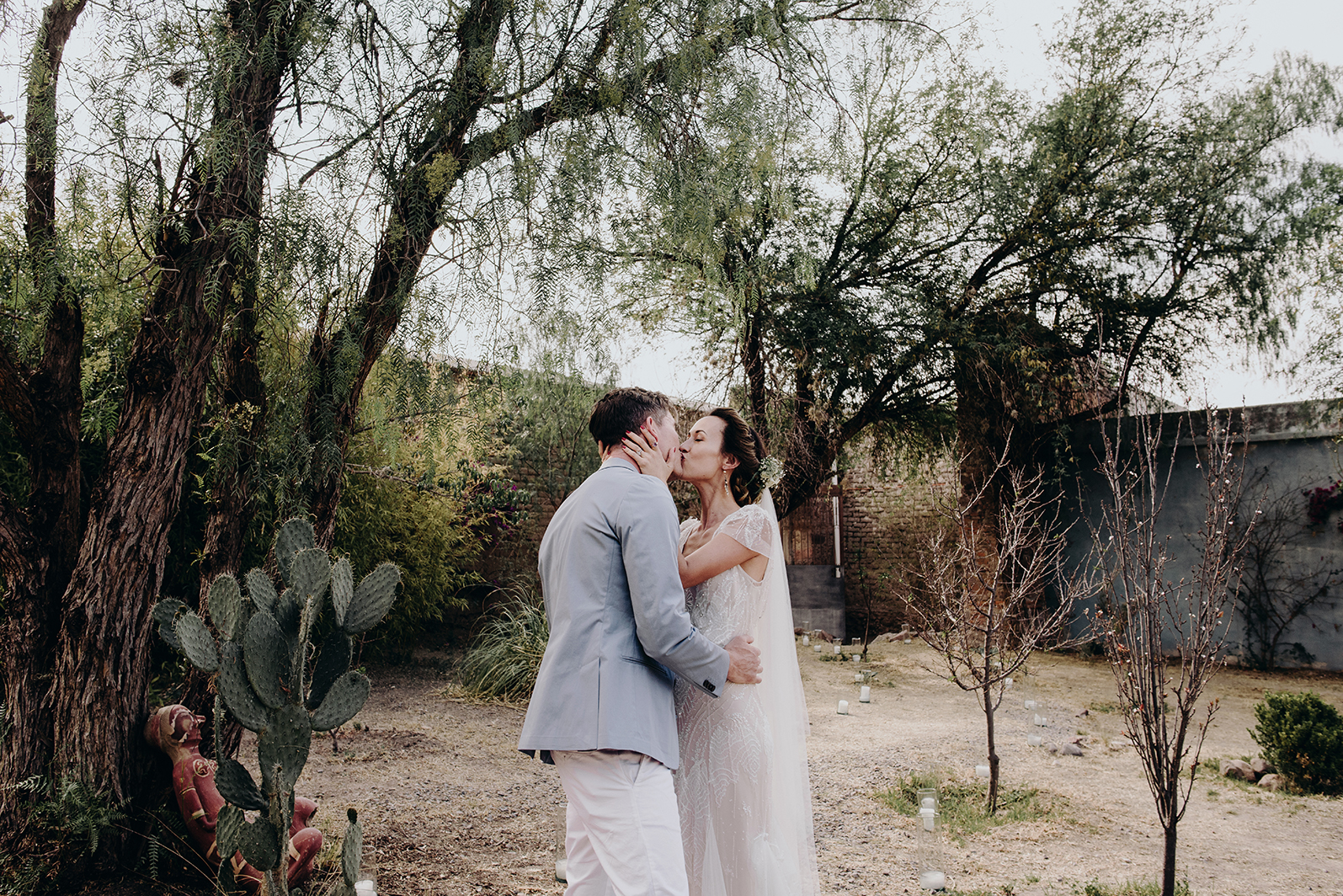 Boda en Hacienda Rioyos San Miguel de Allende