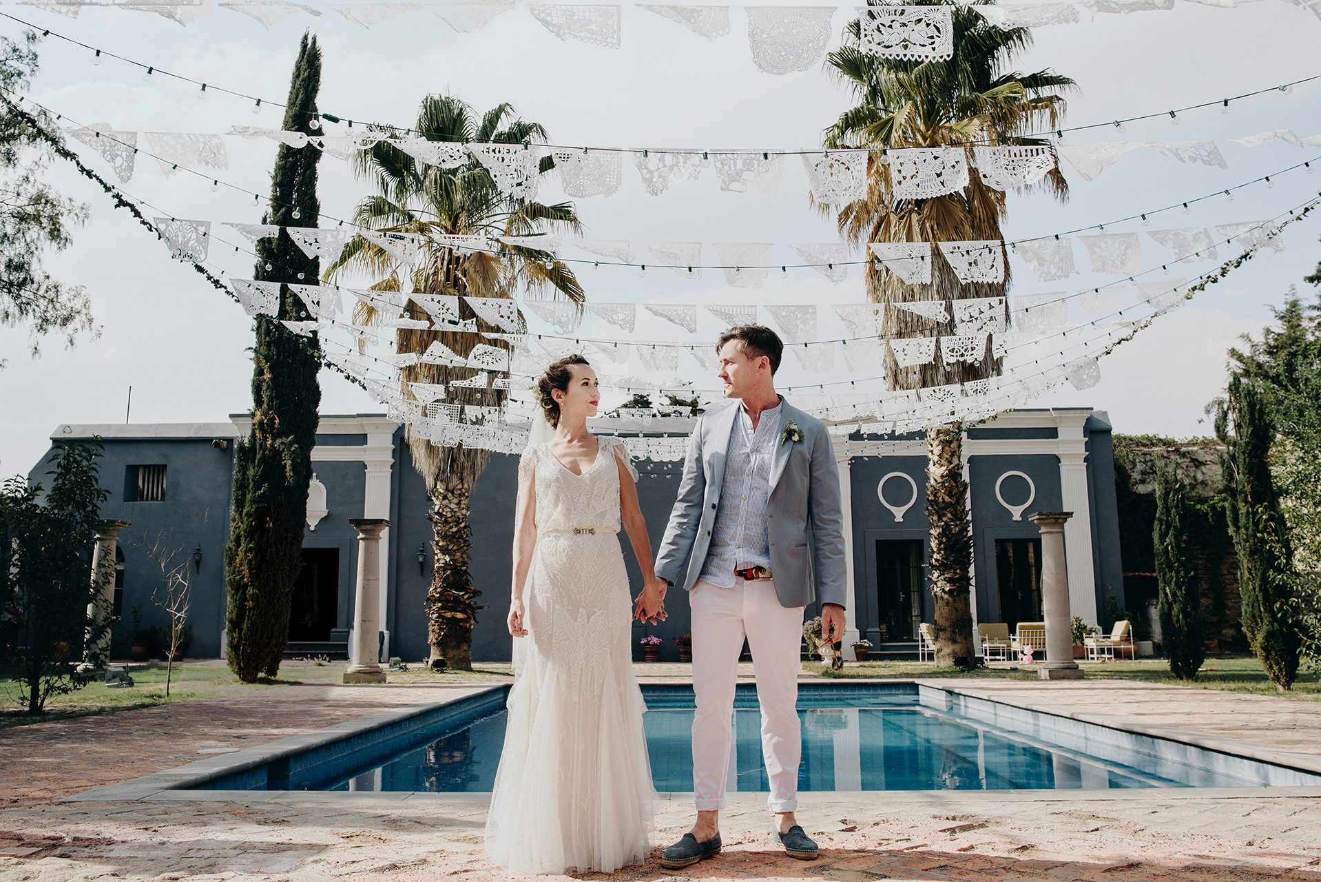 Boda en Hacienda Rioyos San Miguel de Allende