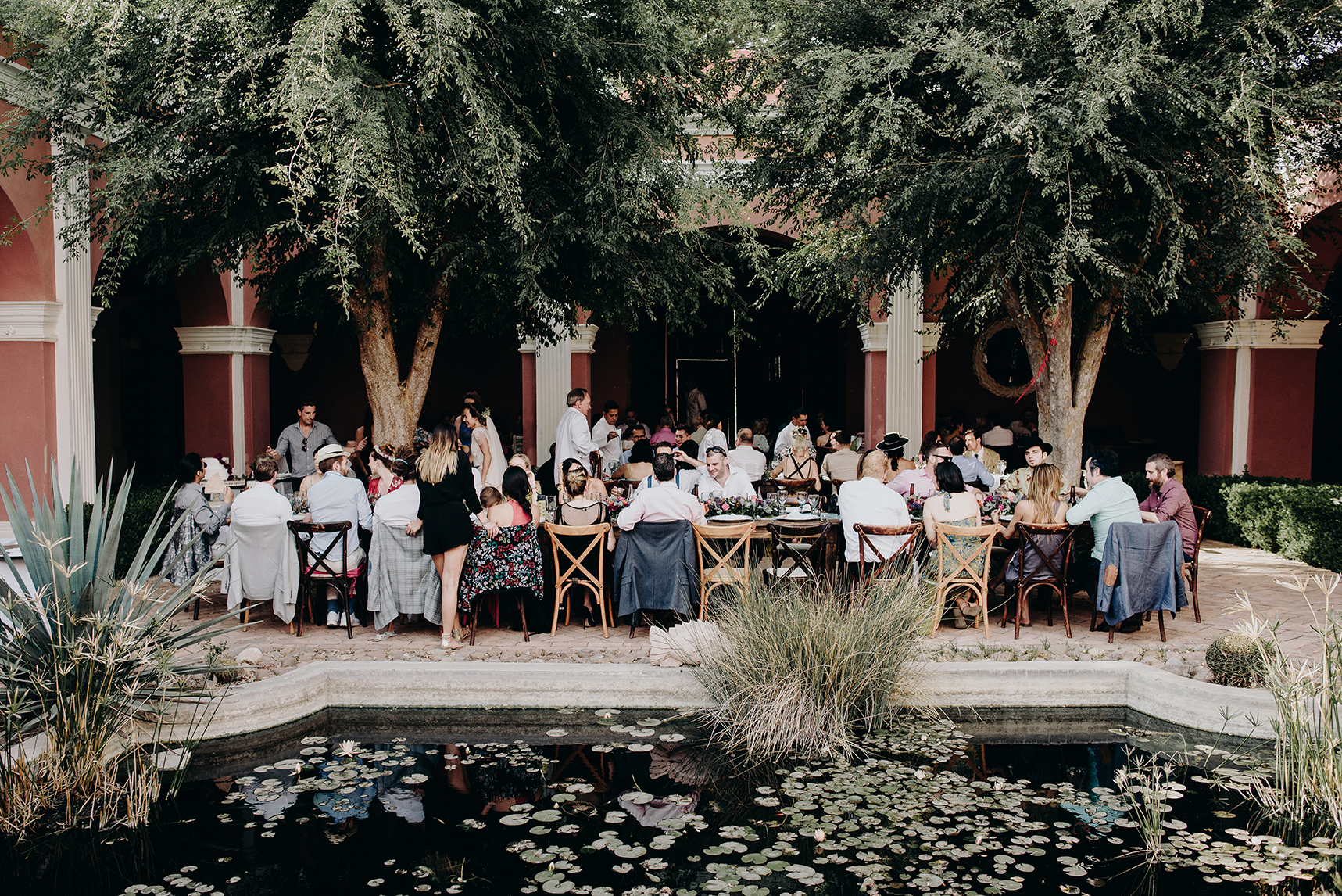 Boda en Hacienda Rioyos San Miguel de Allende