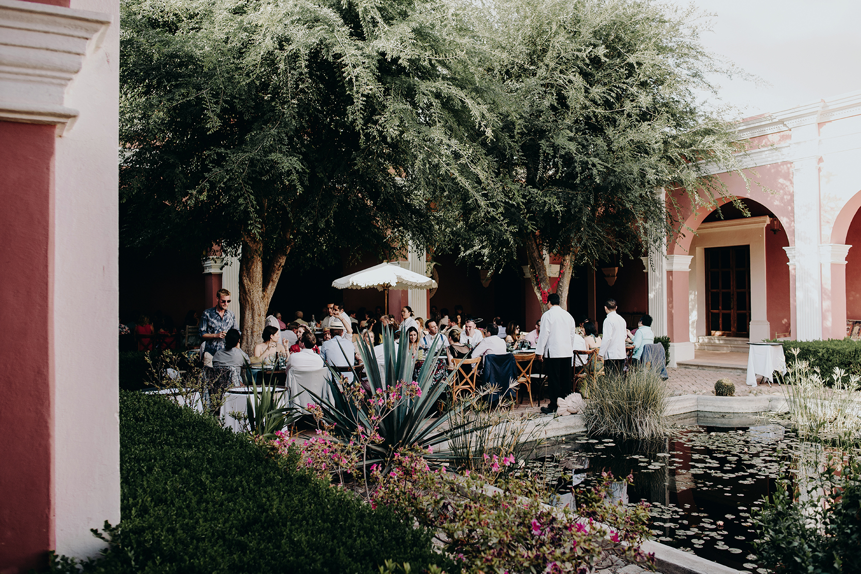 Boda en Hacienda Rioyos San Miguel de Allende