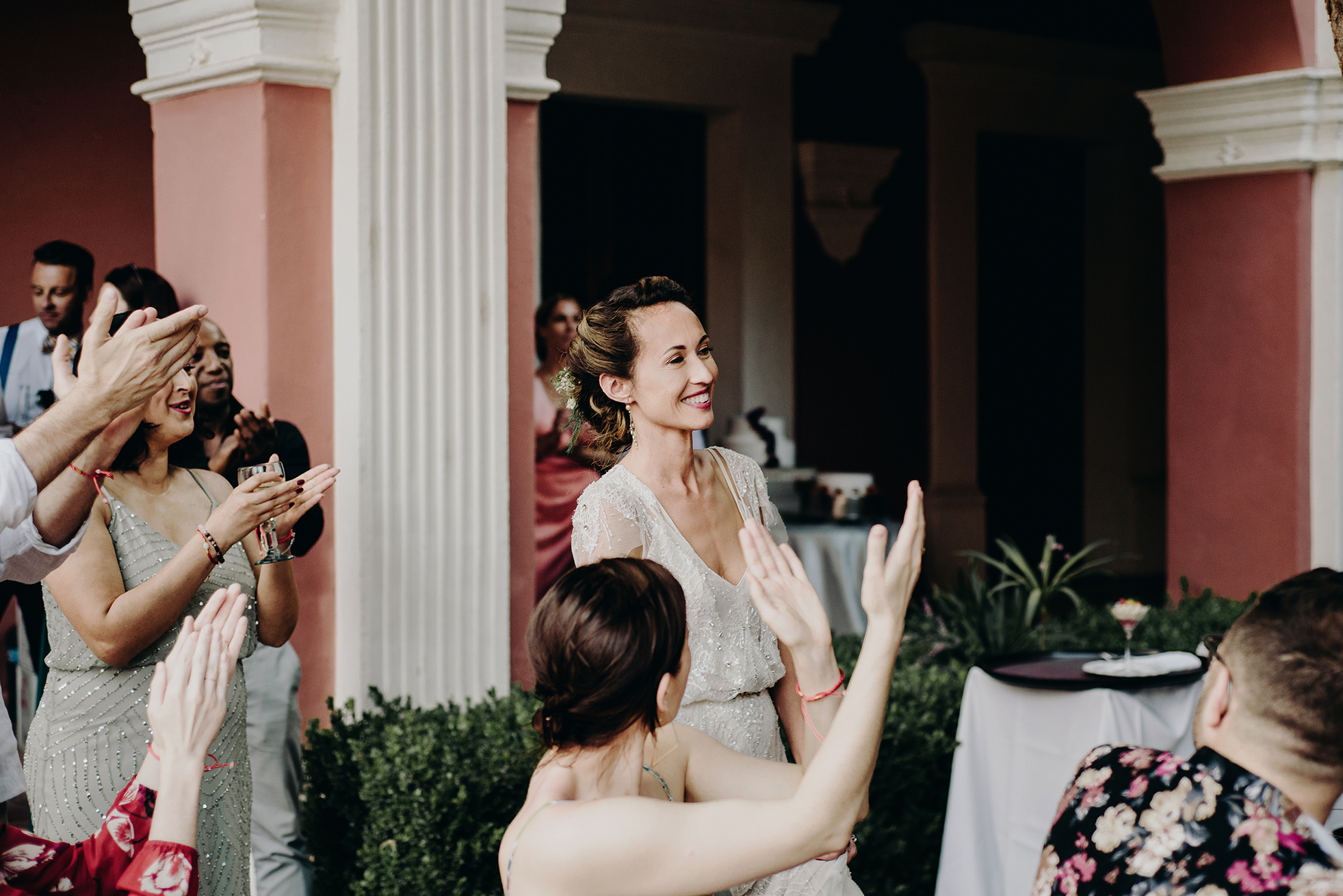 Boda en Hacienda Rioyos San Miguel de Allende