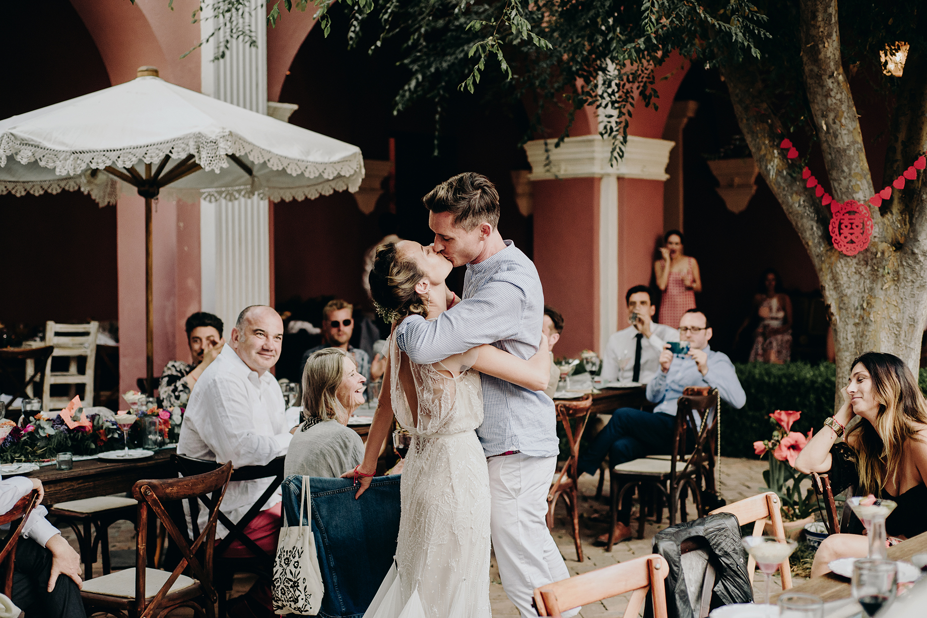 Boda en Hacienda Rioyos San Miguel de Allende