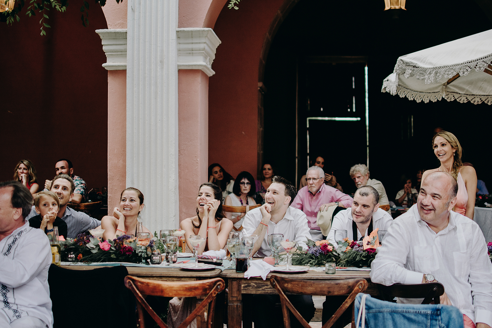 Boda en Hacienda Rioyos San Miguel de Allende