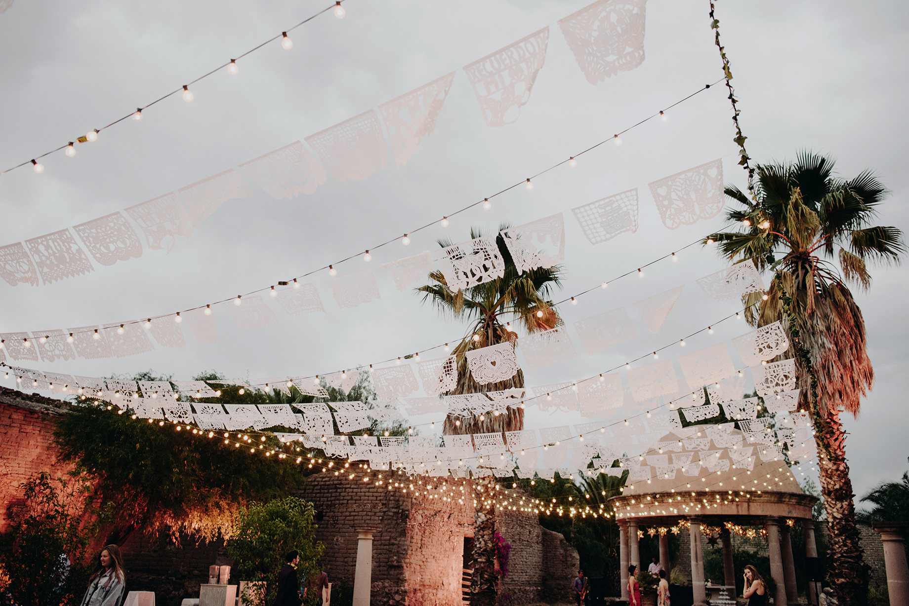 Boda en Hacienda Rioyos San Miguel de Allende