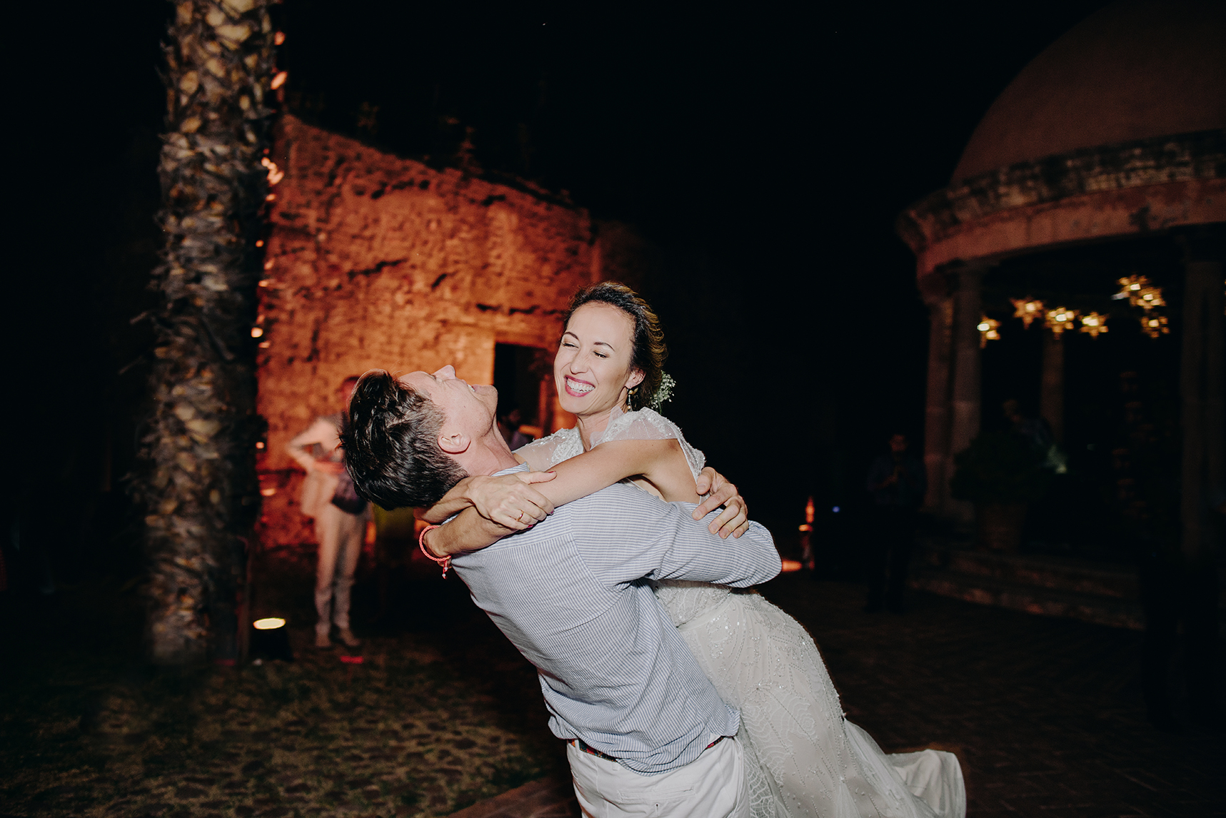 Boda en Hacienda Rioyos San Miguel de Allende