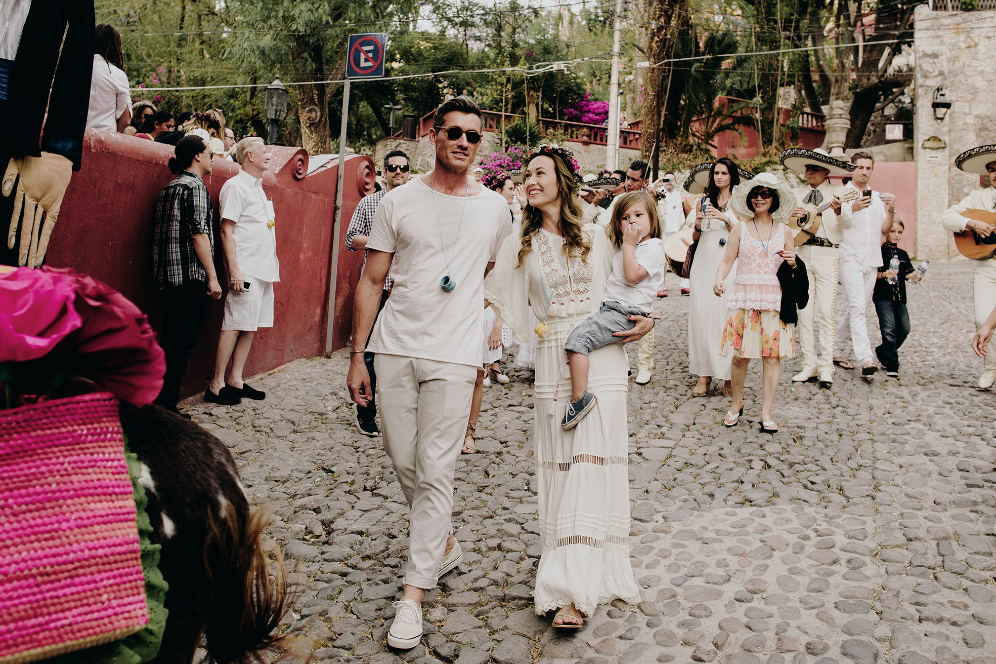 Boda en Hacienda Rioyos San Miguel de Allende