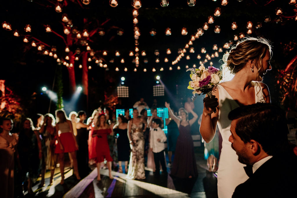 Boda en Hacienda de Cortés