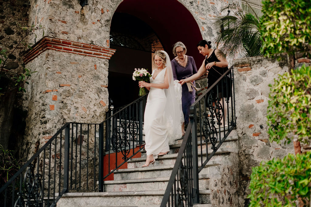 Boda en Hacienda de Cortés