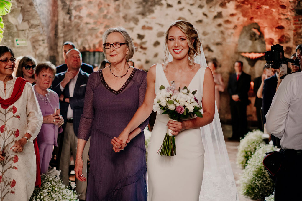 Boda en Hacienda de Cortés