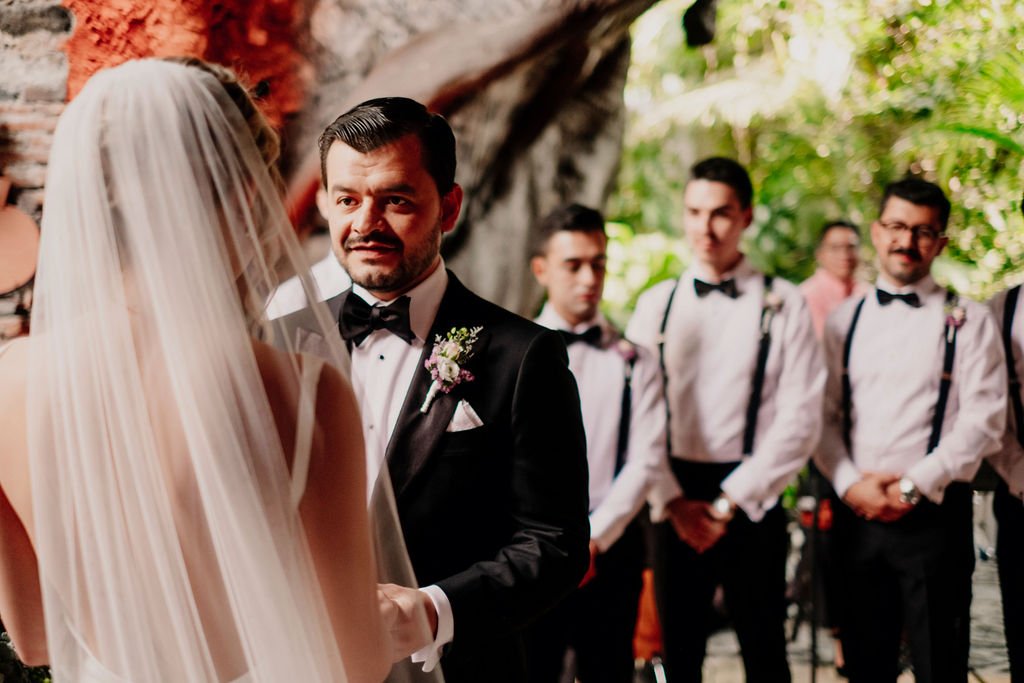 Boda en Hacienda de Cortés