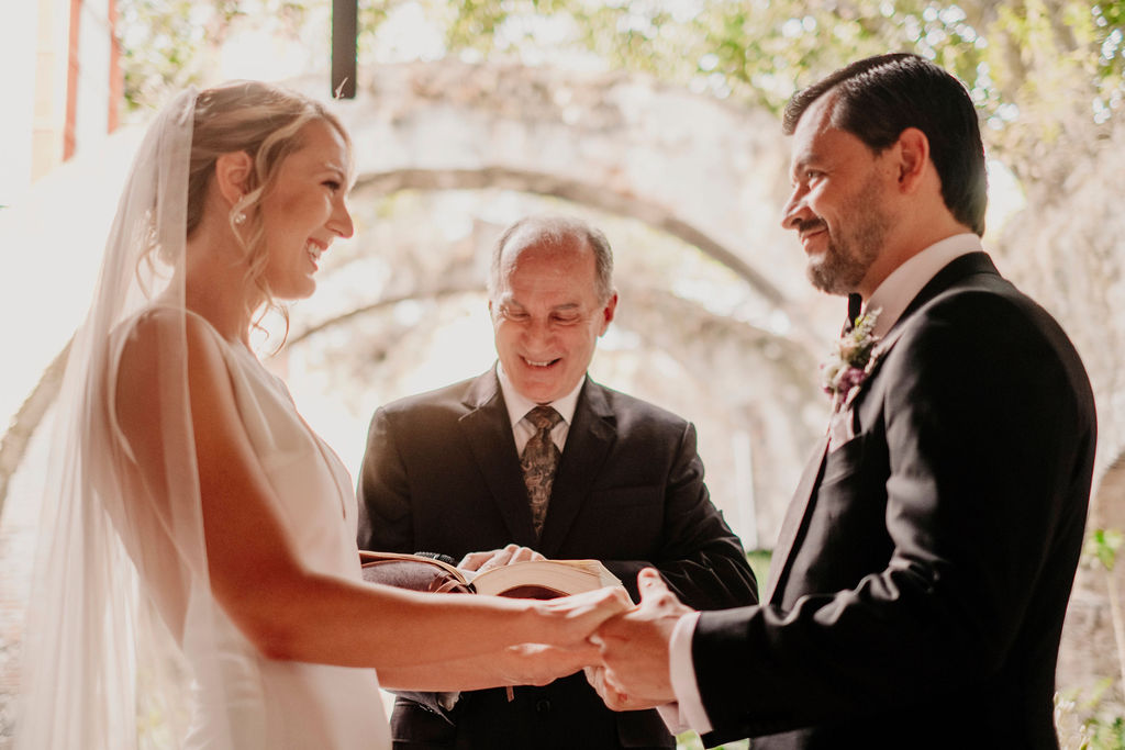 Boda en Hacienda de Cortés