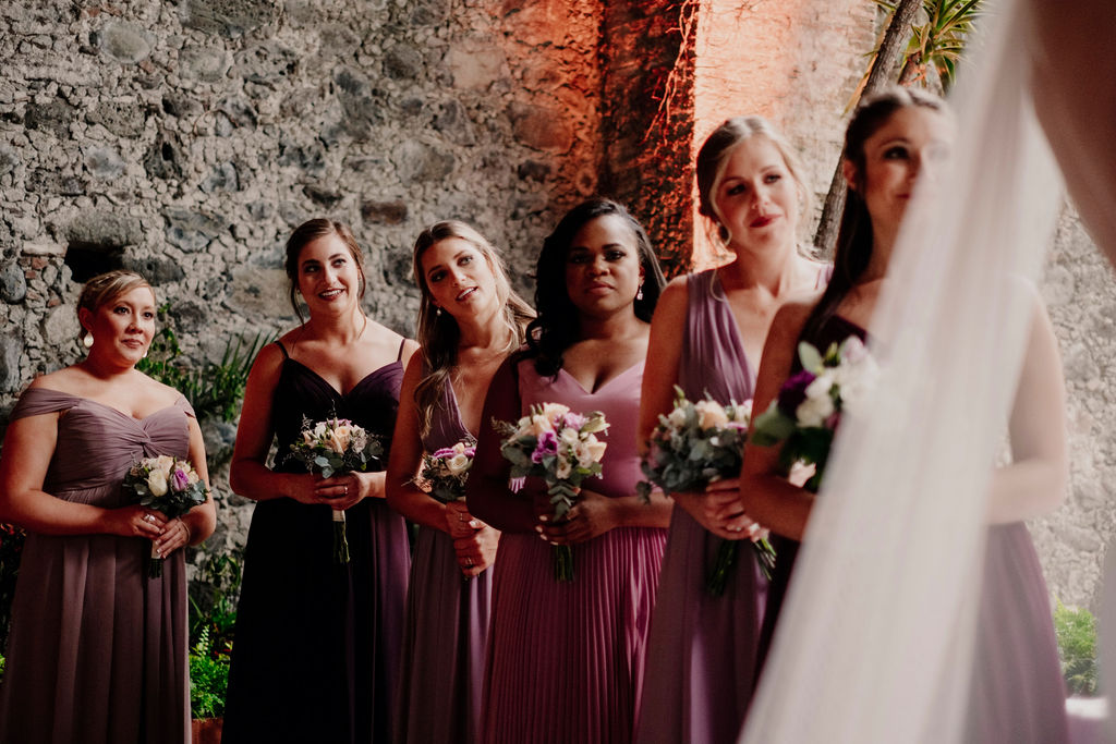 Boda en Hacienda de Cortés