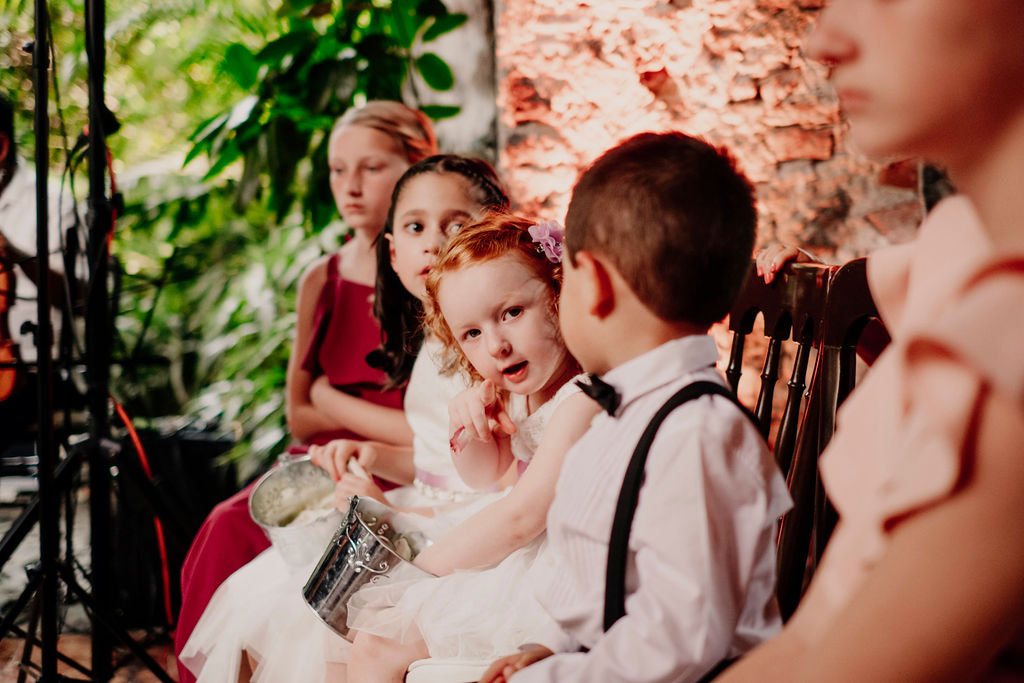 Boda en Hacienda de Cortés