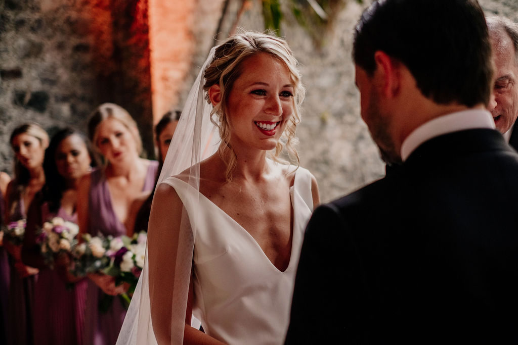 Boda en Hacienda de Cortés