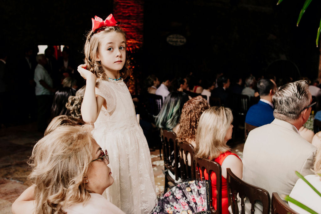 Boda en Hacienda de Cortés