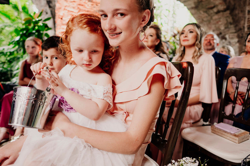 Boda en Hacienda de Cortés