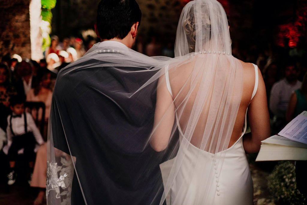 Boda en Hacienda de Cortés