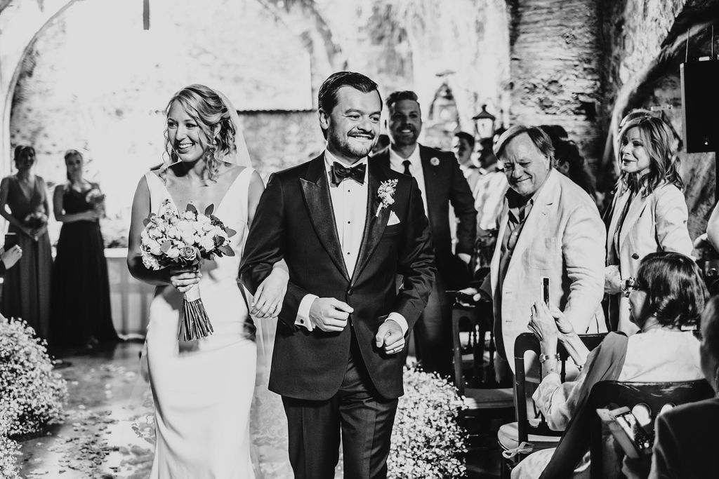 Boda en Hacienda de Cortés