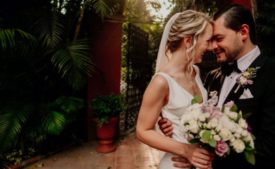 Boda en Hacienda de Cortés